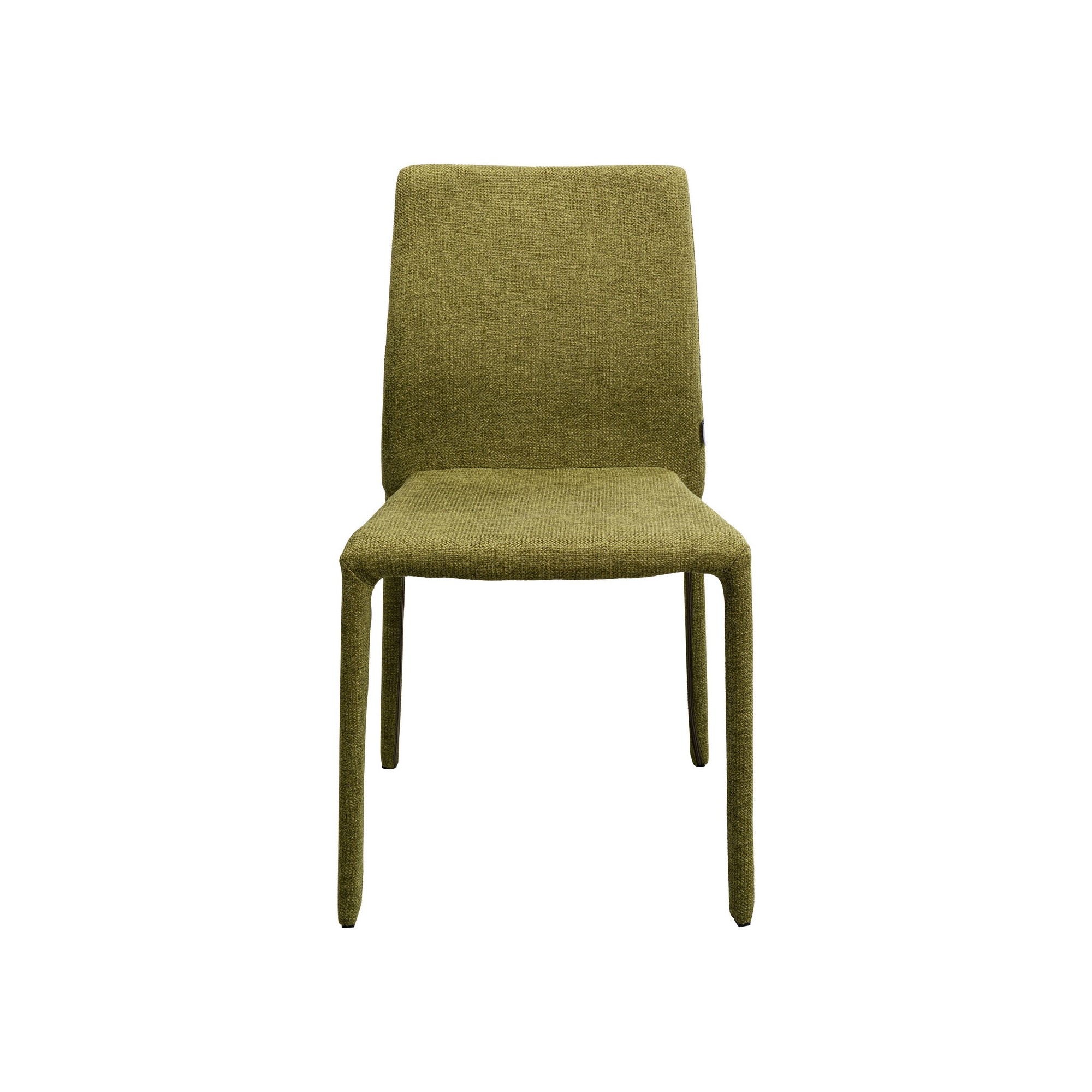 Chaise Bologna vert foncé