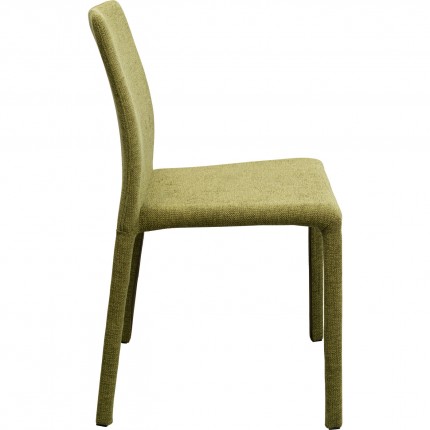 Chair Bologna green Kare Design