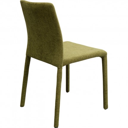 Chair Bologna green Kare Design