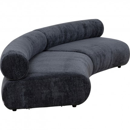 Sofa Ciao 2-Zits donkerblauw Kare Design