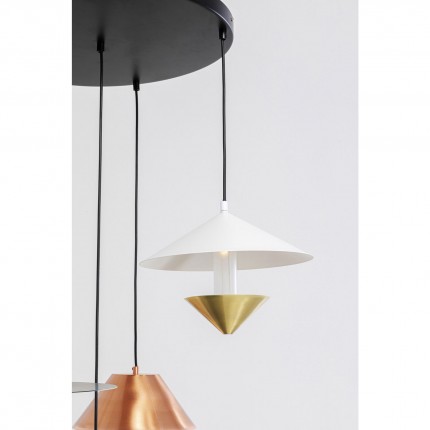 Hanglamp Cappelli 50cm Kare Design