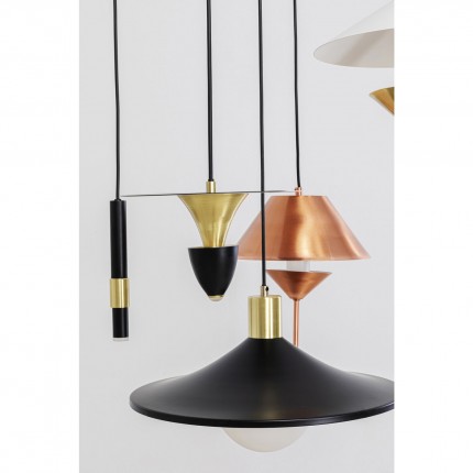 Hanglamp Cappelli 50cm Kare Design