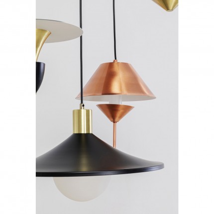 Pendant Lamp Cappelli 50cm Kare Design