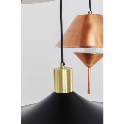 Pendant Lamp Cappelli 50cm Kare Design