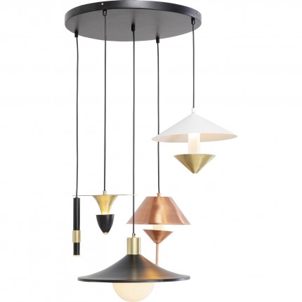 Hanglamp Cappelli 50cm Kare Design