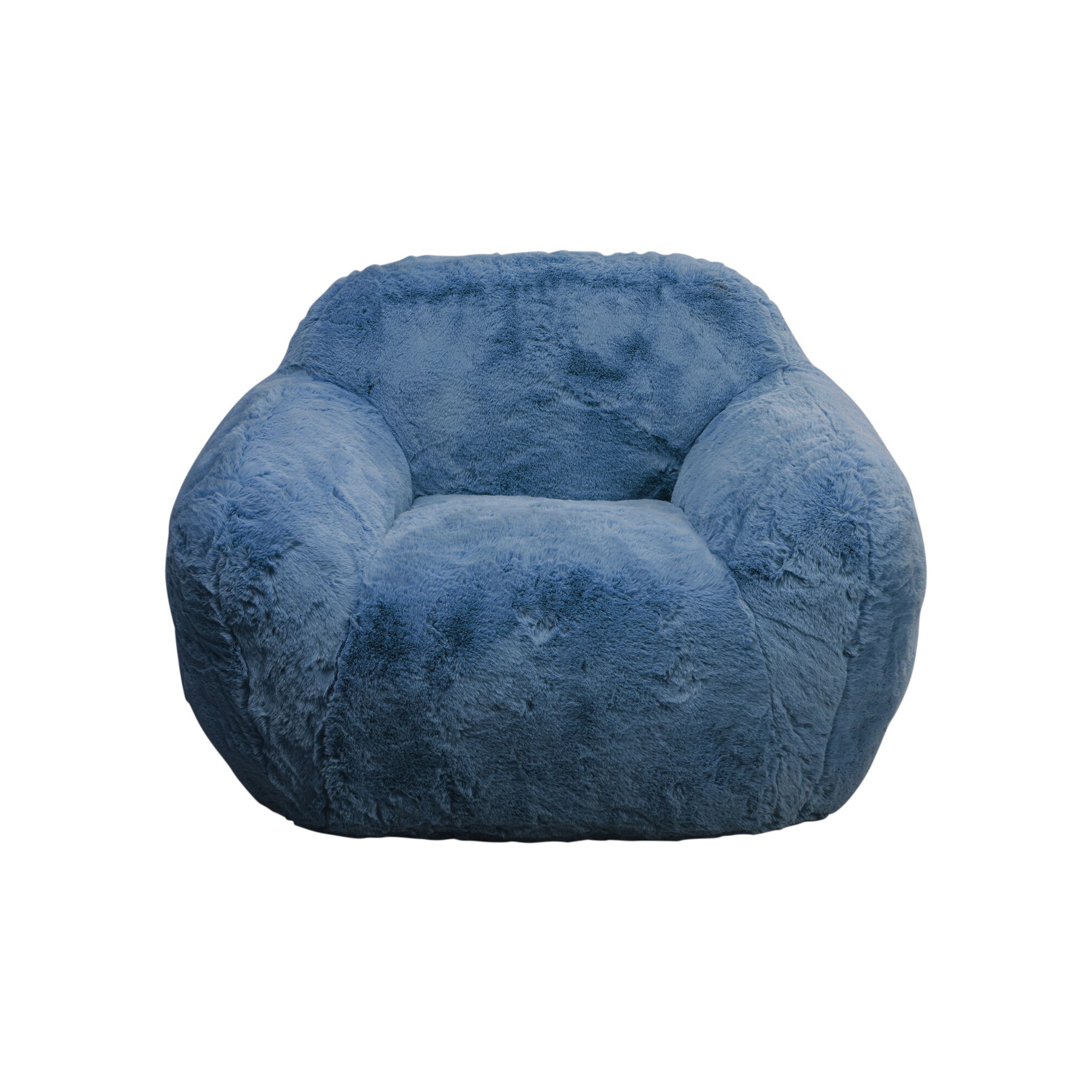 Fauteuil Mika bleu