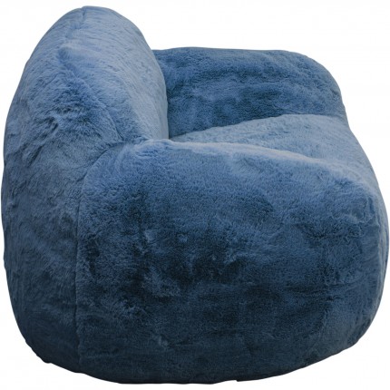 Fauteuil Mika 115cm blauw Kare Design