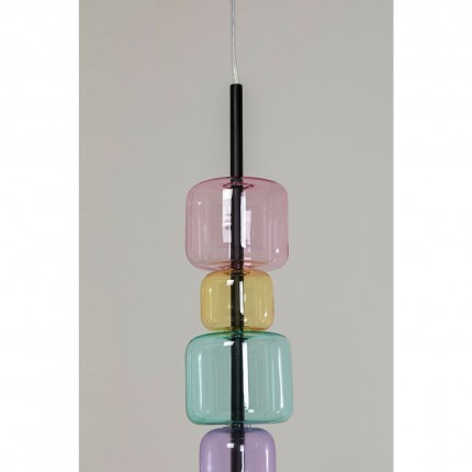 Hanglamp Candy Bar Colore 70cm Kare Design