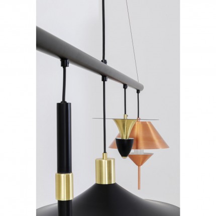 Pendant Lamp Cappelli 155cm Kare Design