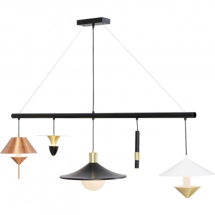 Hanglamp Cappelli 155cm Kare Design