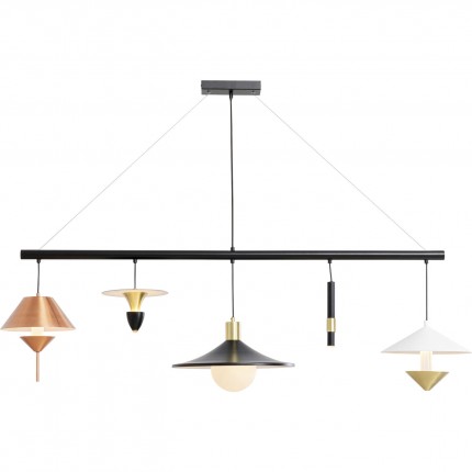 Hanglamp Cappelli 155cm Kare Design