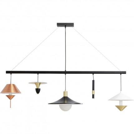 Hanglamp Cappelli 155cm Kare Design