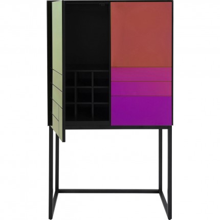 Bar Cabinet Sophisticated Kare Design