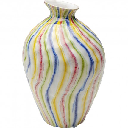 Vase Rivers 30cm Kare Design