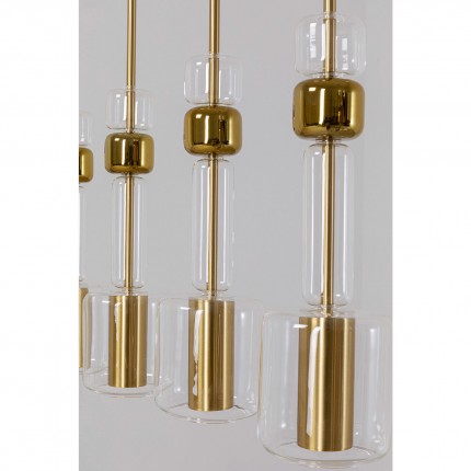 Hanglamp Candy Bar 103cm goud Kare Design