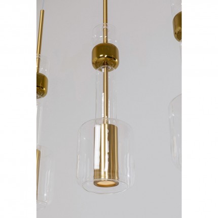 Hanglamp Candy Bar 103cm goud Kare Design