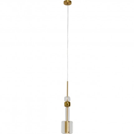 Hanglamp Candy Bar 13cm goud Kare Design