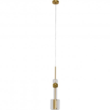 Pendant Lamp Candy Bar 13cm gold Kare Design