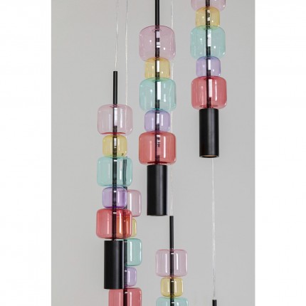 Pendant Lamp Candy Bar Colore 41cm Kare Design