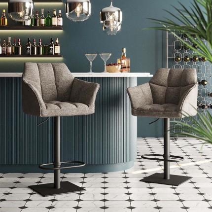 Bar Stool Thinktank Base Kare Design