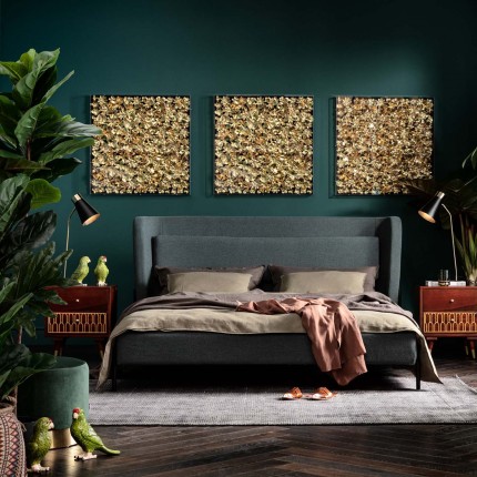 Bed Tivoli Groen Kare Design