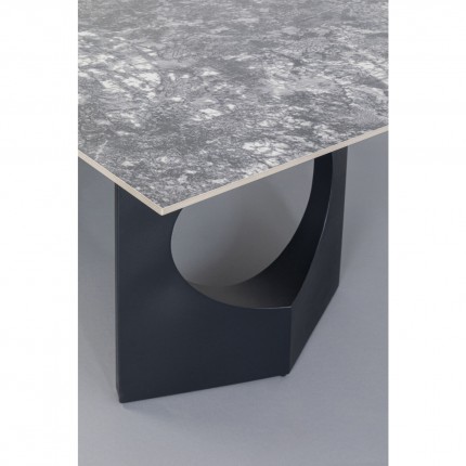 Eettafel Bilbao Oho 180x90cm Kare Design