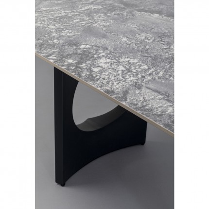 Eettafel Bilbao Oho 180x90cm Kare Design