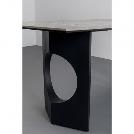 Table Bilbao Oho 180x90cm Kare Design