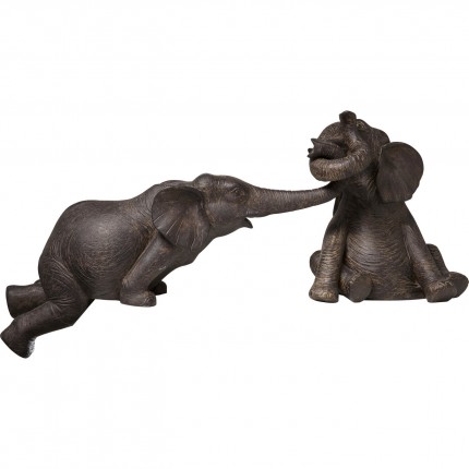 Woonaccessoires Elefant Zirkus (2/Set) Kare Design