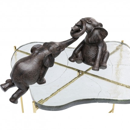 Woonaccessoires Elefant Zirkus (2/Set) Kare Design