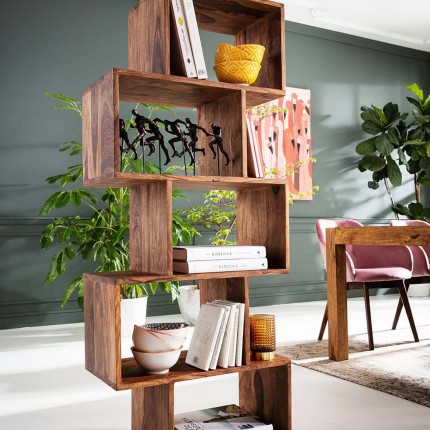 Shelf Authentico Zick Zack 180x60cm Kare Design