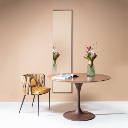 Wall Mirror Bella 180x30cm Kare Design