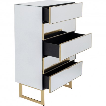 Dresser Soran gold Kare Design