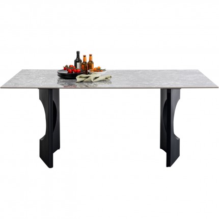 Eettafel Bilbao Oho 180x90cm Kare Design