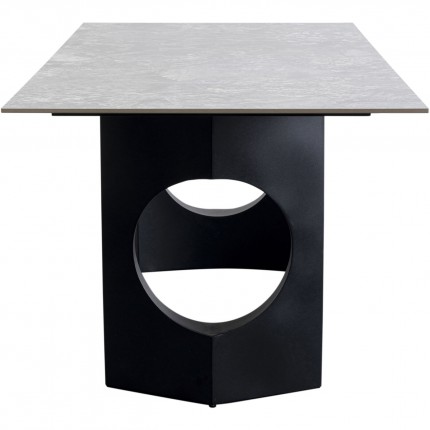 Eettafel Bilbao Oho 180x90cm Kare Design