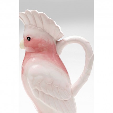 Carafe cockatoo Kare Design