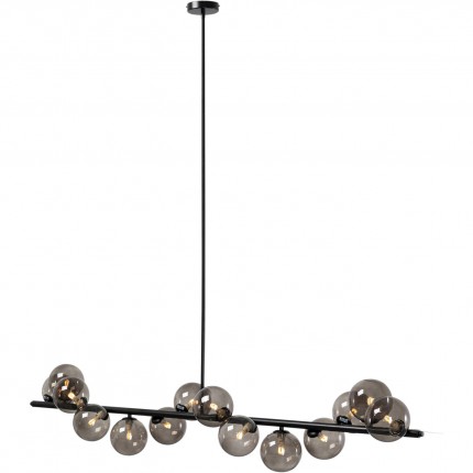 Hanglamp Scala Balls 150cm zwart Kare Design