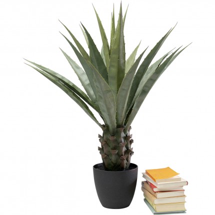 Decoratie plant Agave 85cm Kare Design