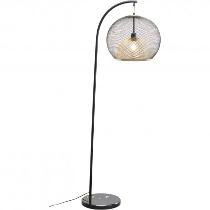 Vloerlamp Grato 156cm Kare Design