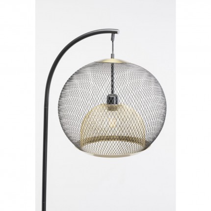 Vloerlamp Grato 156cm Kare Design