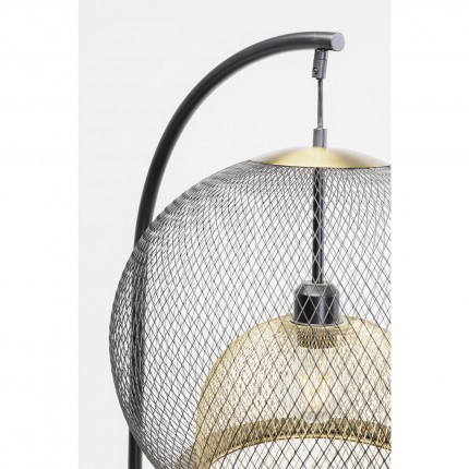 Vloerlamp Grato 156cm Kare Design