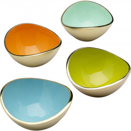 Bowl Samba Plain (4/set) Kare Design