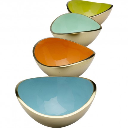 Bowl Samba Plain (4/set) Kare Design