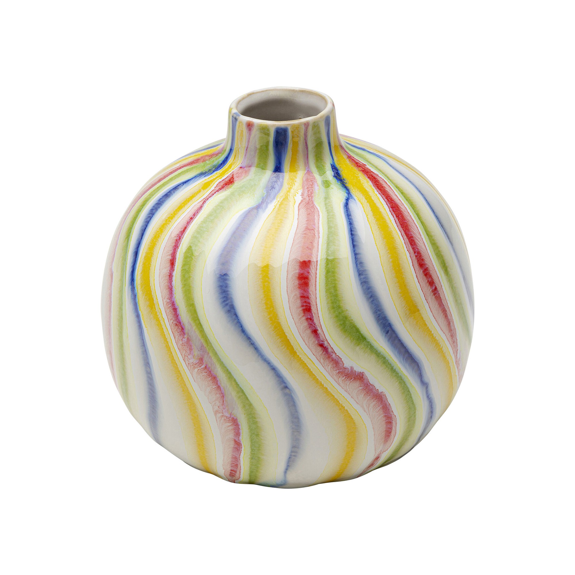 Vase Rivers Colore 14cm