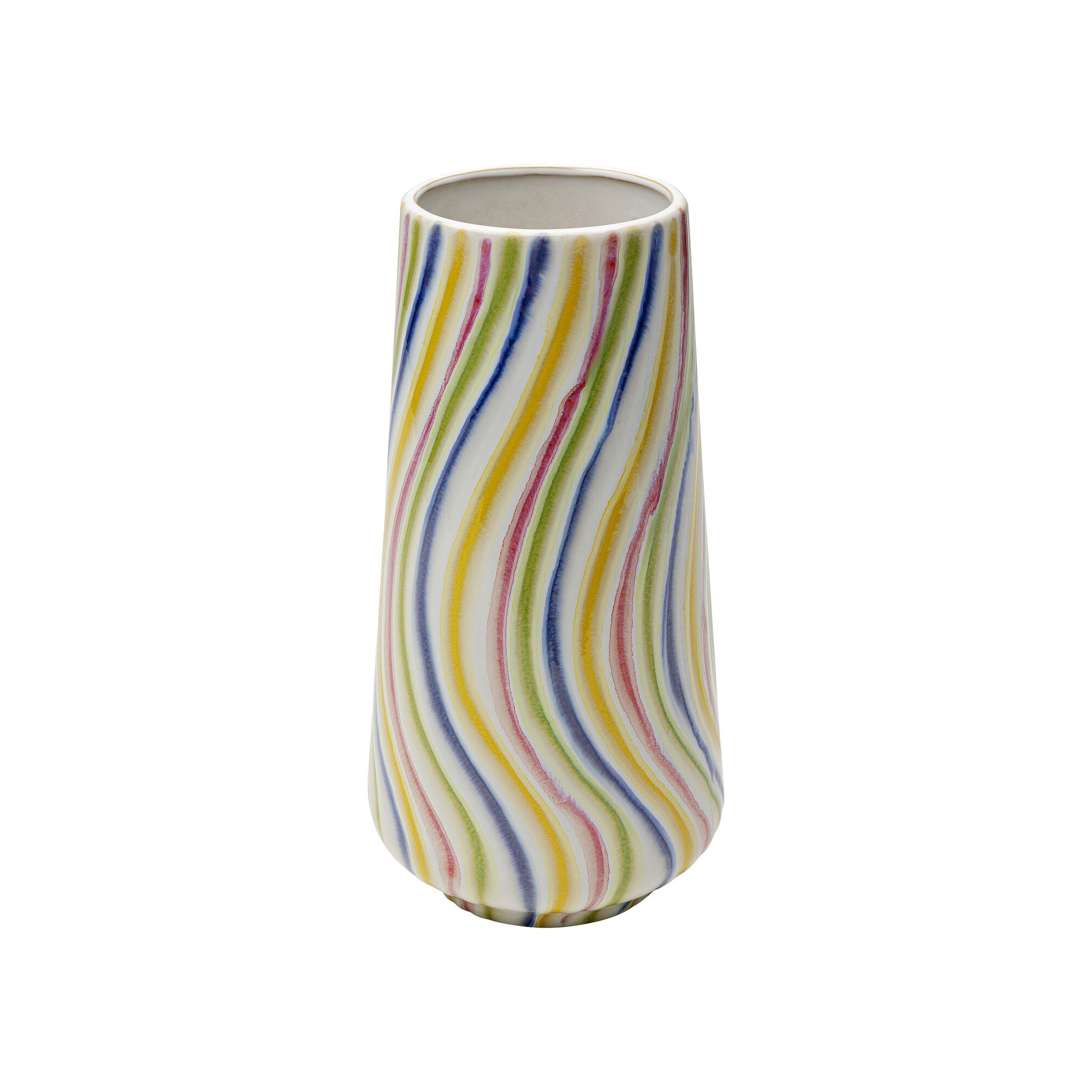 Vase Rivers Colore 32cm