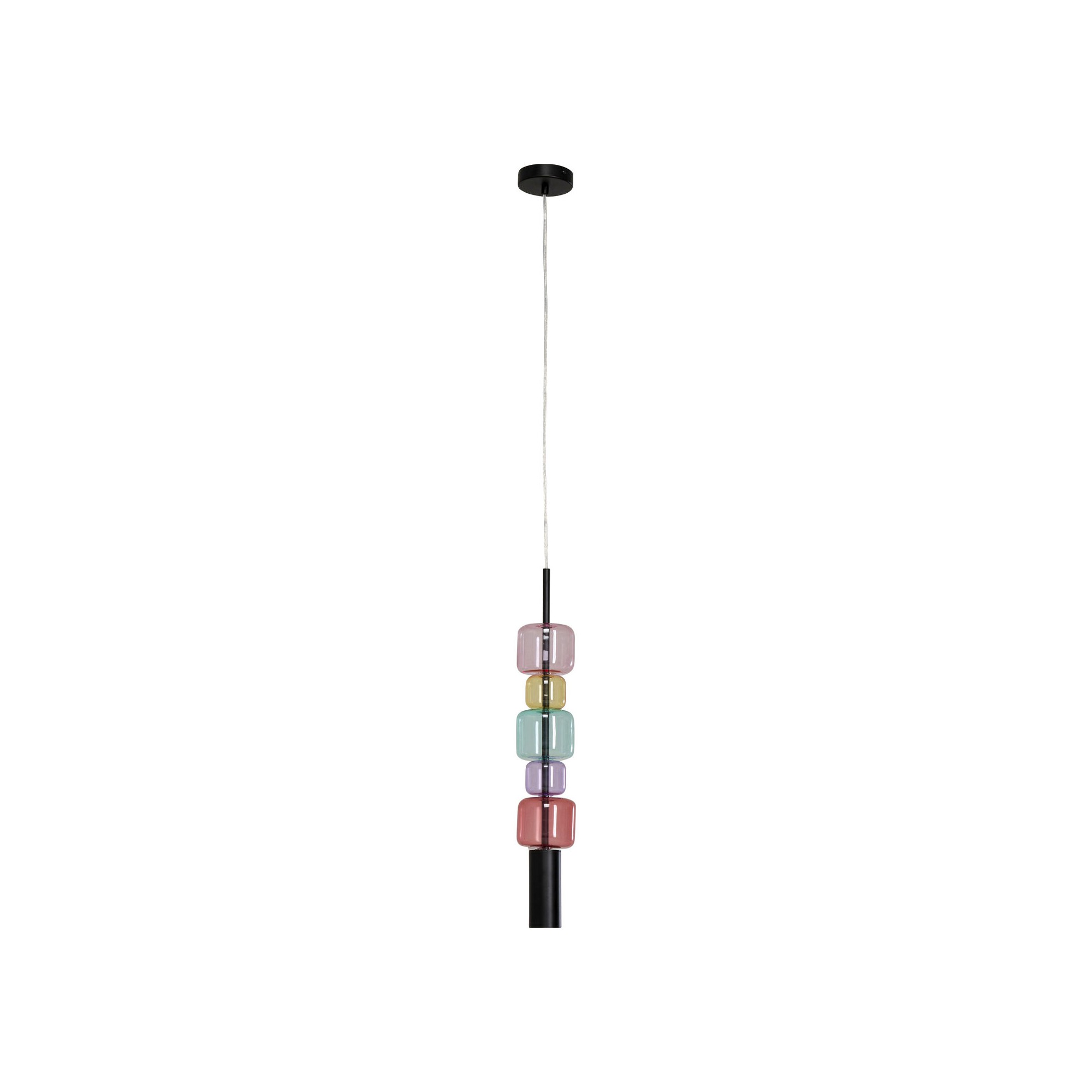 Suspension Candy Bar Colore Ø10cm