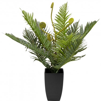 Deco Plant fern 55cm Kare Design