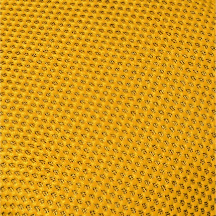 Fabric Swatch Peppo yellow 10x10cm Kare Design