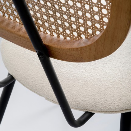 Chair Rosali Cream Kare Design