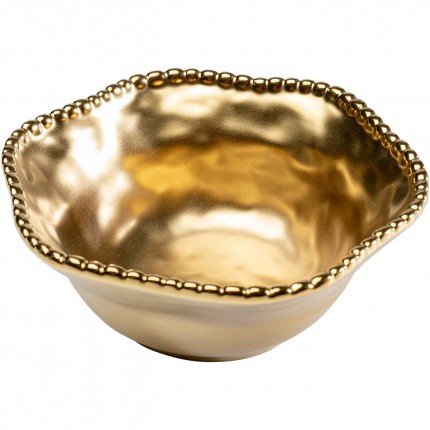 Bowl Bell Gold Ø16cm Kare Design